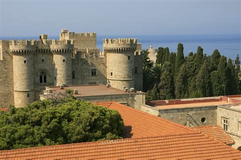 The Medieval City of Rhodes (A Guide to Visiting .